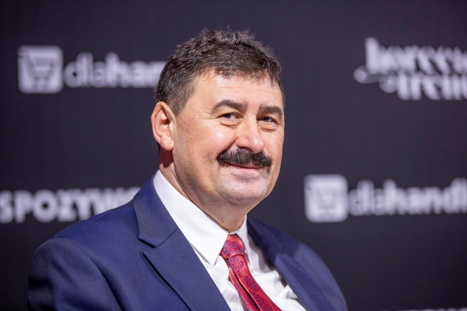 Ryszard Bartosik, sekretarz stanu w Ministerstwie Rolnictwa i Rozwoju Wsi na FRSiH Bartosik, MRiRW: Zależy nam na odporności branży spożywczej na kryzysy