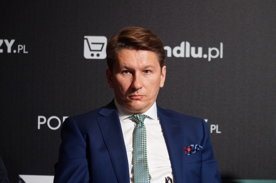 Marek Piątkowski, prezes zarządu, ZPC Otmuchów. fot. PTWP Prezes Otmuchowa: ceny żywności będą musiały mocno wzrosnąć