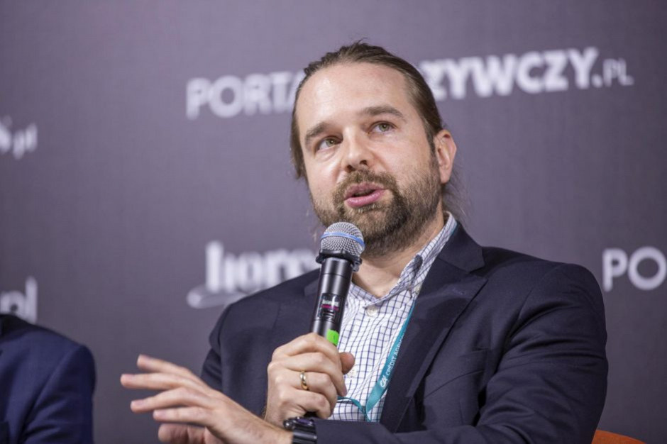 Kacper Nosarzewski, członek zarządu, Polskie Towarzystwo Studiów nad Przyszłością, partner, 4CF na FRSiH 2021 Firmy pozostające w tyle za trendami mogą mieć problem z finansowaniem