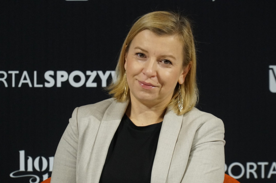 Katarzyna Konkel, socjolożka i CEO Omnisense. fot. PTWP Pandemia wzmocniła konsumencki trend zero waste