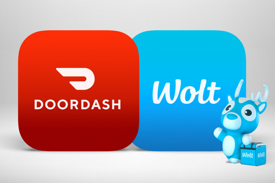 DoorDash przejmuje Wolt, ale marka zostanie na polskim rynku/ fot. materiały prasowe DoorDash przejmuje Wolt. Jednak logo zostaje na polskim rynku
