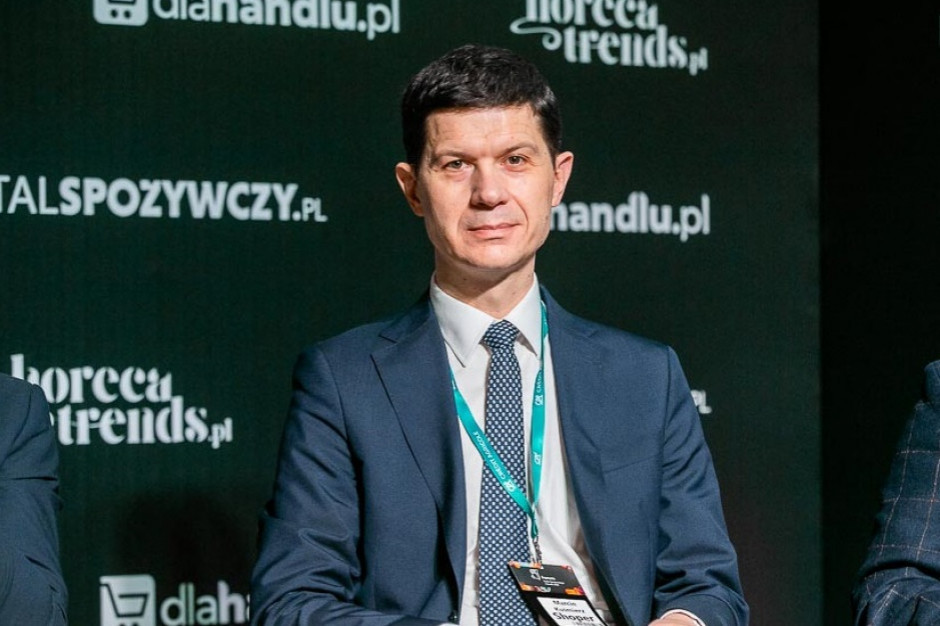 Marcin Kuśmierz , prezes zarządu Shoper SA na FRSiH Prezes Shoper SA: Dane będą napędzały handel