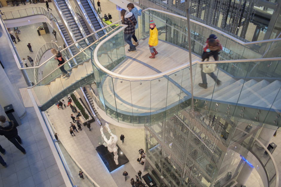 Międzynarodowa firma doradcza Cushman & Wakefield w swoim raporcie pt. „Rynek powierzchni handlowych - powrót optymizmu?” przygląda się sytuacji firm w obiektach retailowych. / fot. PTWP Jak dziś kształtuje się obraz najemcy retailowego?