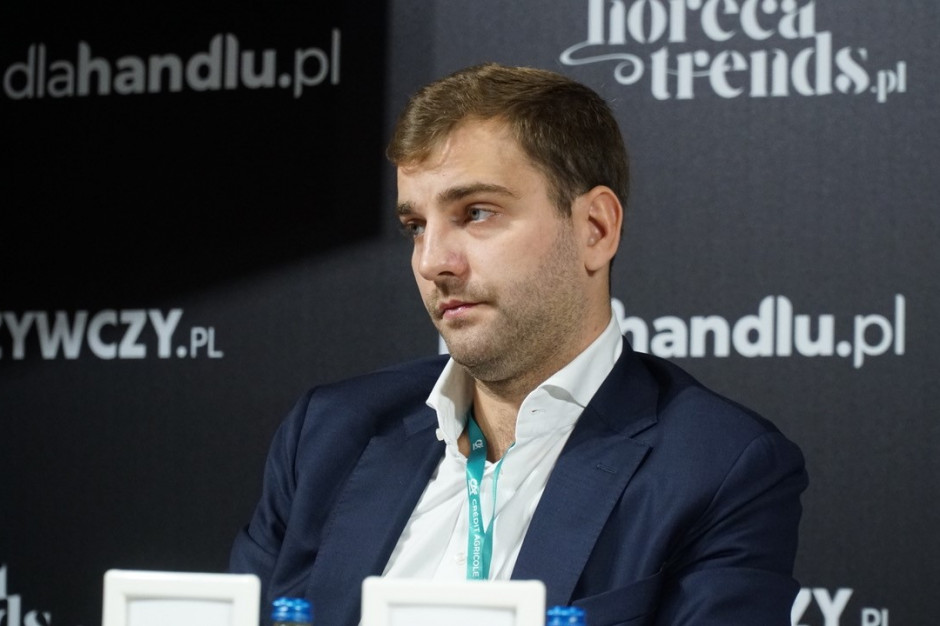 Krzysztof Urbanek, dyrektor handlowy, Bracia Urbanek podczas FRSiH 2021 Bracia Urbanek: Pandemia wyzwaniem, które potrafiliśmy przekuć w sukces