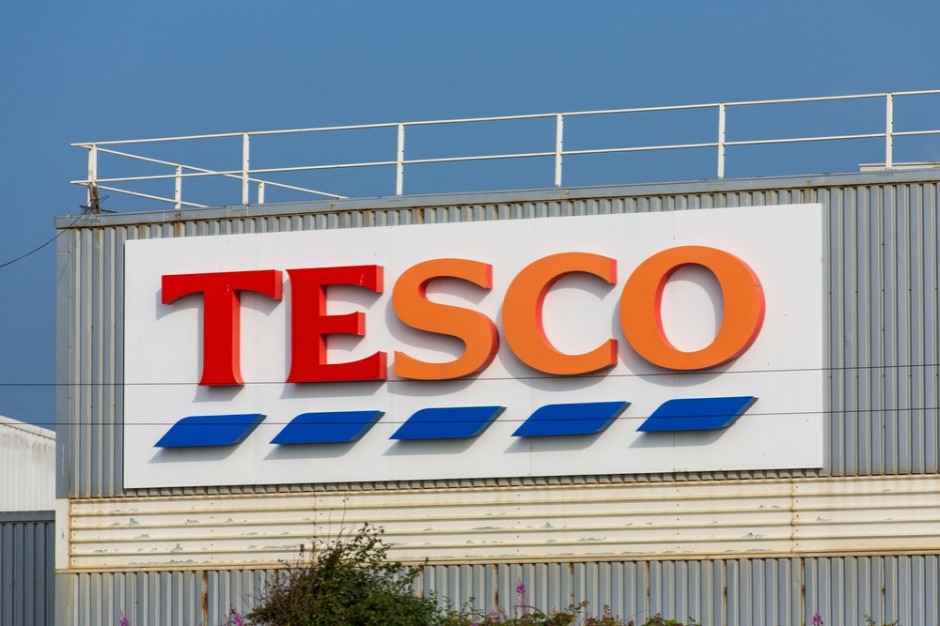 Wyjście Tesco z Polski zwiekszyło poziom pustostanów/ fot. shutterstock Wyjście Tesco z Polski to większy poziom pustostanów