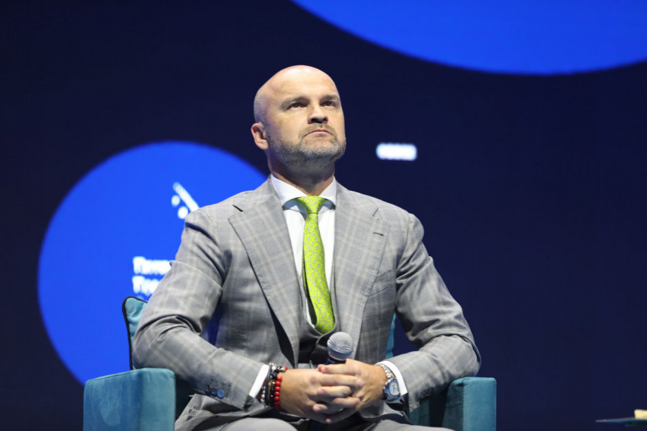 W trzecim kwartale 2021 roku przychody InPostu wzrosły o 111 proc. do 1,27 mld zł; fot. PTWP InPost: E-commerce wzrośnie o ok. 15-18 proc. w 2021