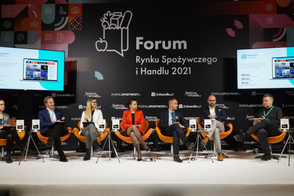 Podczas debaty pt. "Innowacje = rozwój. Produkt skrojony na miarę postcovidowych czasów" rozmawiano m.in. o innowacjach i o inwestowaniu przez duże firmy w rozwój nowych produktów. / fot. PTWP Innowacje = rozwój. Produkt skrojony na miarę postcovidowych czasów (relacja+wideo)