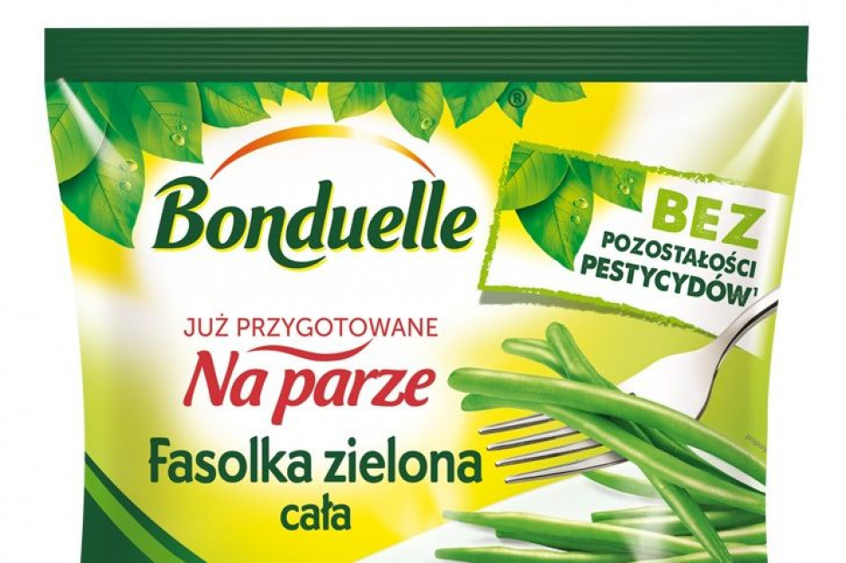 Bonduelle poszerza asortyment bez pozostałości pestycydów
