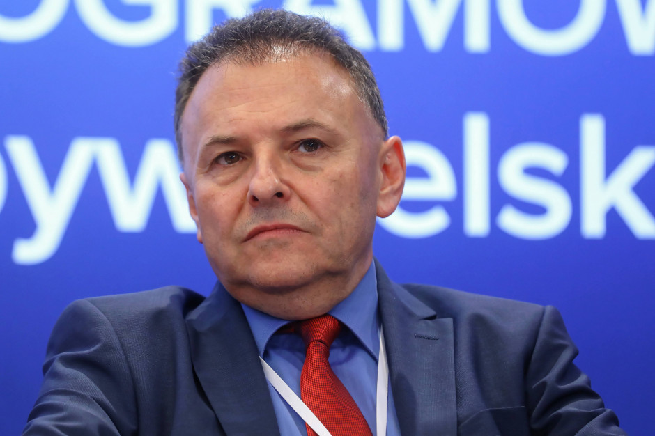 Prof. Witold Orłowski, profesor nauk ekonomicznych i wykładowca w Szkole Biznesu Politechniki Warszawskiej. fot. PAP/Rafał Guz Orłowski: Niepokoi mnie wzrost cen żywności