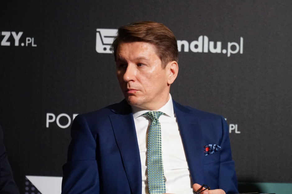 Prezes Otmuchowa Marek Piątkowski. fot. PTWP Otmuchów. Jak wypadło wezwanie na akcje spółki?