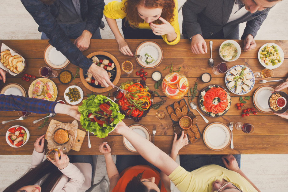 Trendy kulinarne: Co będziemy jeść w 2022 roku?