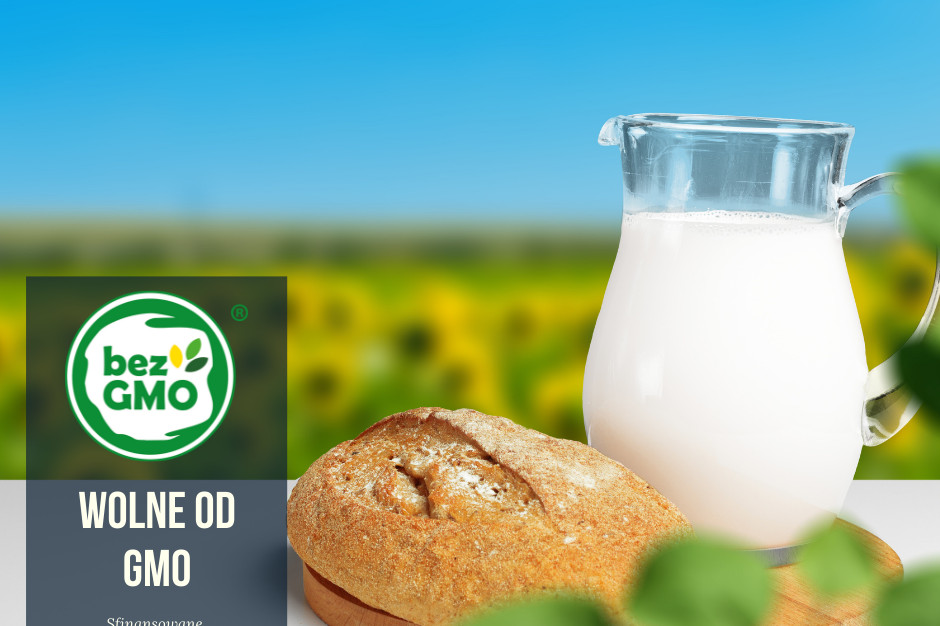 Konsumenci szukają produktów bez GMO Konsumenci szukają produktów bez GMO