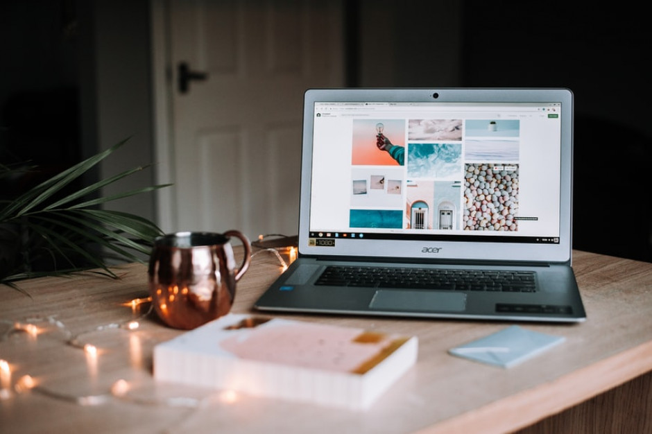 Udział e-handlu w sprzedaży detalicznej; fot. unsplash.com Ponad 8 proc. - tyle stanowi udział e-handlu w sprzedaży detalicznej