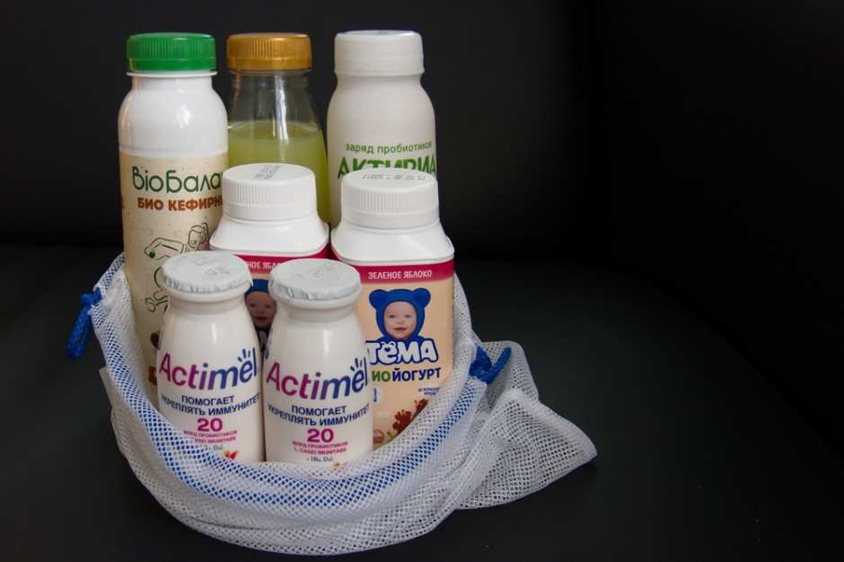 Actimel aktywizuje fanów grą mobilną. fot. shutterstock Actimel aktywizuje fanów grą mobilną