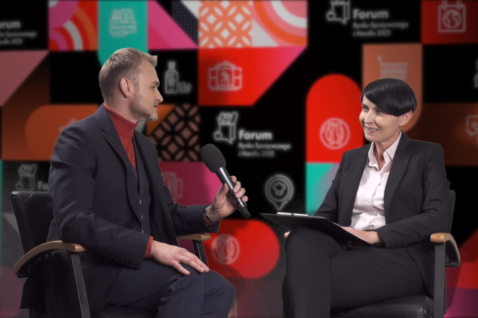 Ewa Krzuś – Wiśniewska, wiceprezes oraz dyrektor ds. handlu i trade marketingu w spółce TiM w rozmowie z nami opowiedziała m.in. o najlepiej sprzedających się winach w Polsce. / fot. PTWP TiM: nie pracujmy tylko dla pieniędzy, ale z miłości do wina