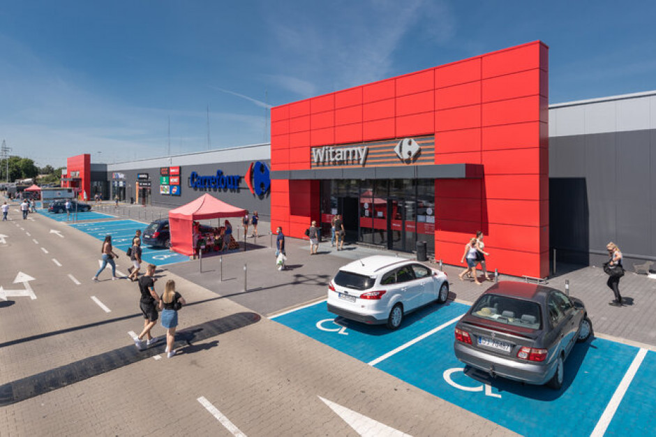 Galeria handlowa Carrefour; fot. mat.pras. Carrefour rozwija portfolio najemców w swoich galeriach