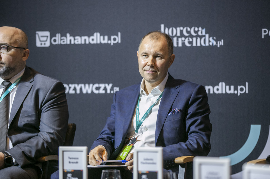 Madej Wróbel nie widzi się w trendzie wegetariańskim - powiedział Tomasz Brandt , dyrektor komercyjny ZM Madej Wróbel. fot. PTWP Madej Wróbel nie zamierza wchodzić w trend wegetariański