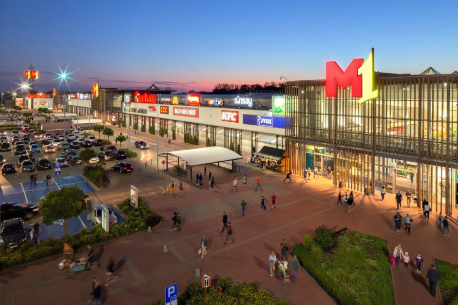 83 proc. mieszkańców dużych miejscowości to stali klienci centrów handlowych; fot. mat.pras. 83 proc. mieszkańców dużych miejscowości to korzysta z centrów handlowych