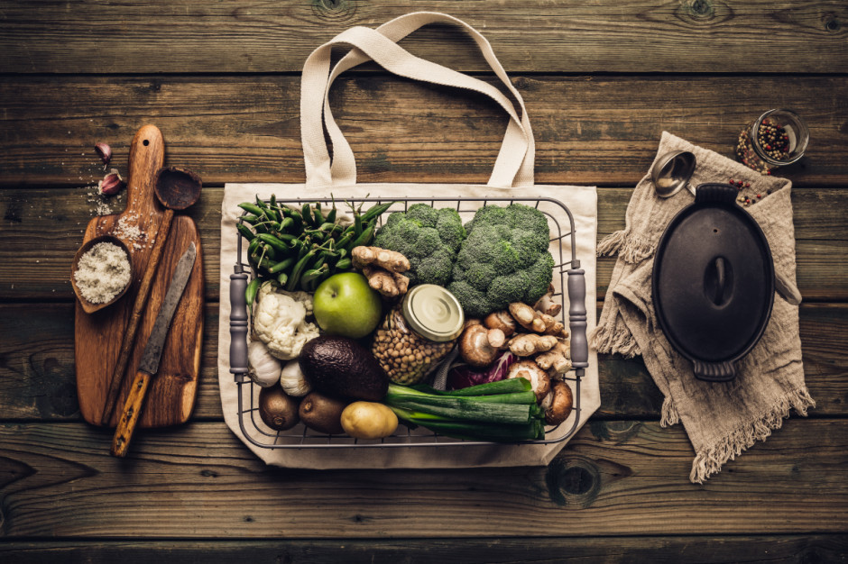 Wegetariańskie fast foody nie dziwią już Polaków; fot. mat. pras. Soligrano: Rośnie dostępność dań wegetariańskich