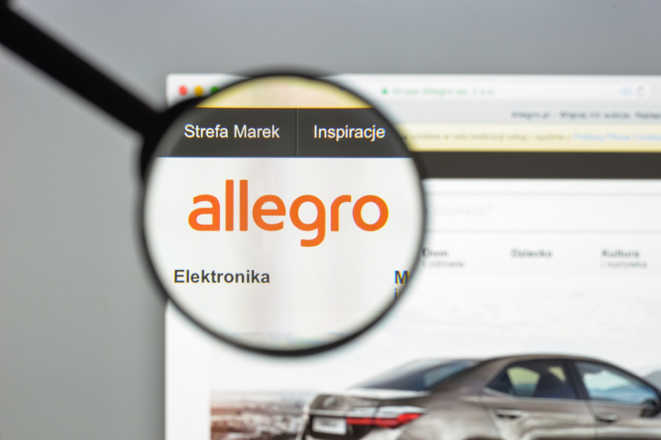 Allegro wchodzi w strategiczną współpracę z Marketplanet