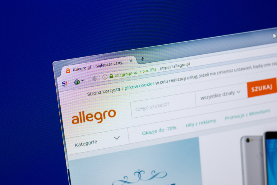 Allegro: program emisji obligacji do do 3 mld zł