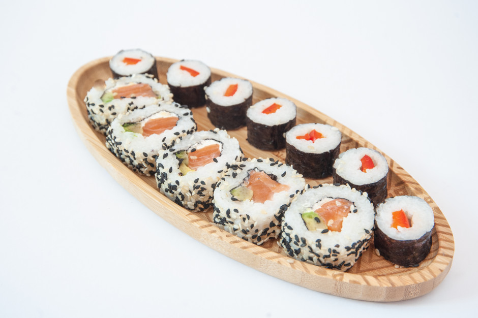 Polska firma rusza z nowym konceptem świeżych zestawów sushi