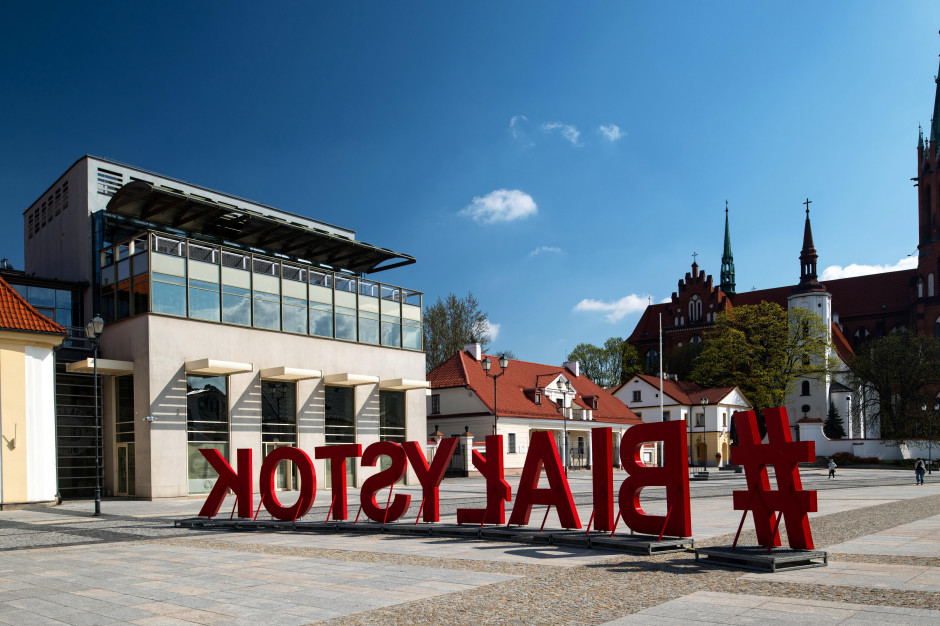 Białystok szuka chętnego do prowadzenia jadłodzielni. fot. PAP/Michał Zieliński Białystok szuka chętnego do prowadzenia jadłodzielni