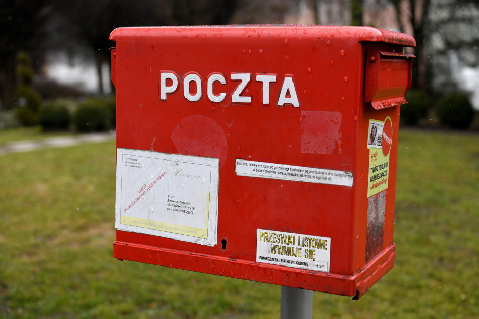 Poczta Polska dostarczy paczki nawet w niedziele