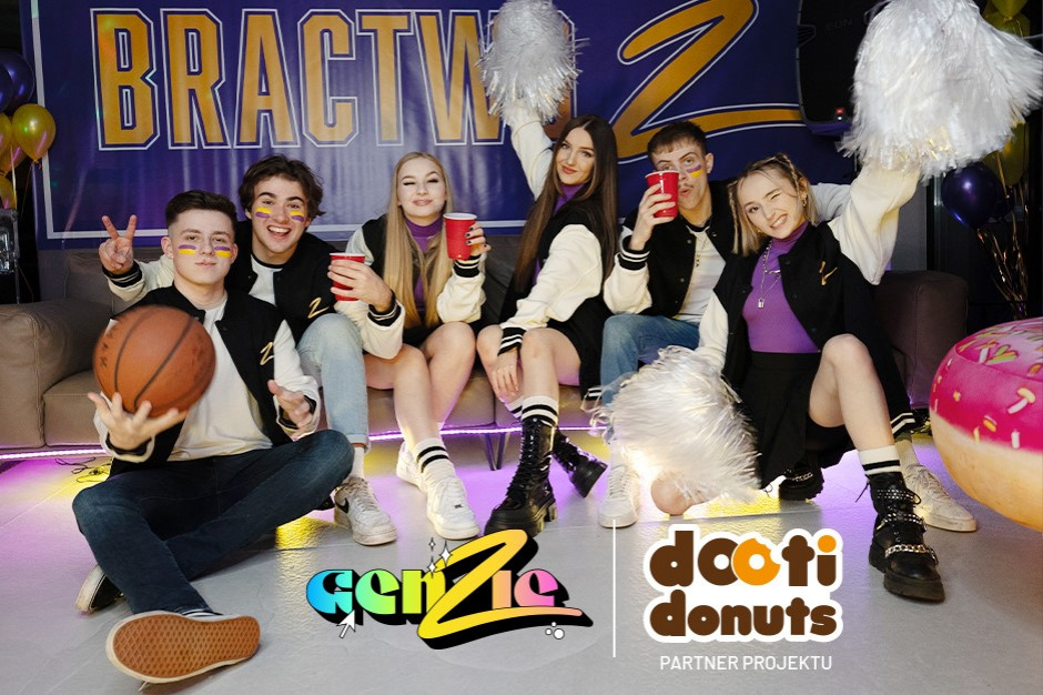 Dooti Donuts jedyną marką spożywczą w nowym projekcie Friza