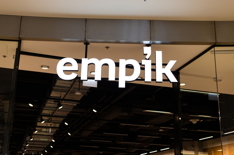 Empik będzie działał na zasadzie agencji pocztowej; fot. shutterstock Empik będzie placówką pocztową