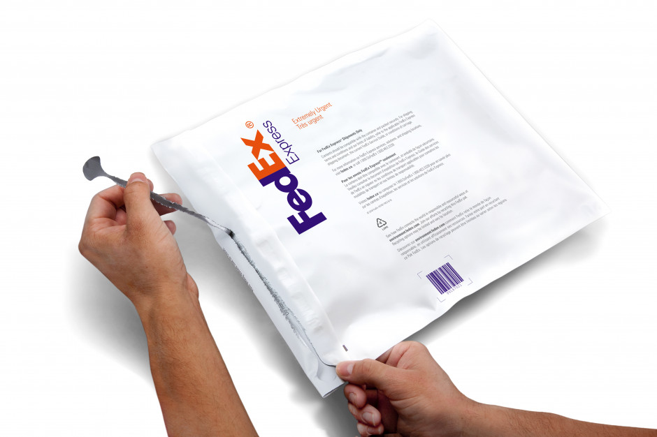 FedEx Express wprowadza ofertę opakowań wielokrotnego użytku / fot. materiały prasowe FedEx wprowadza opakowania wielokrotnego użytku