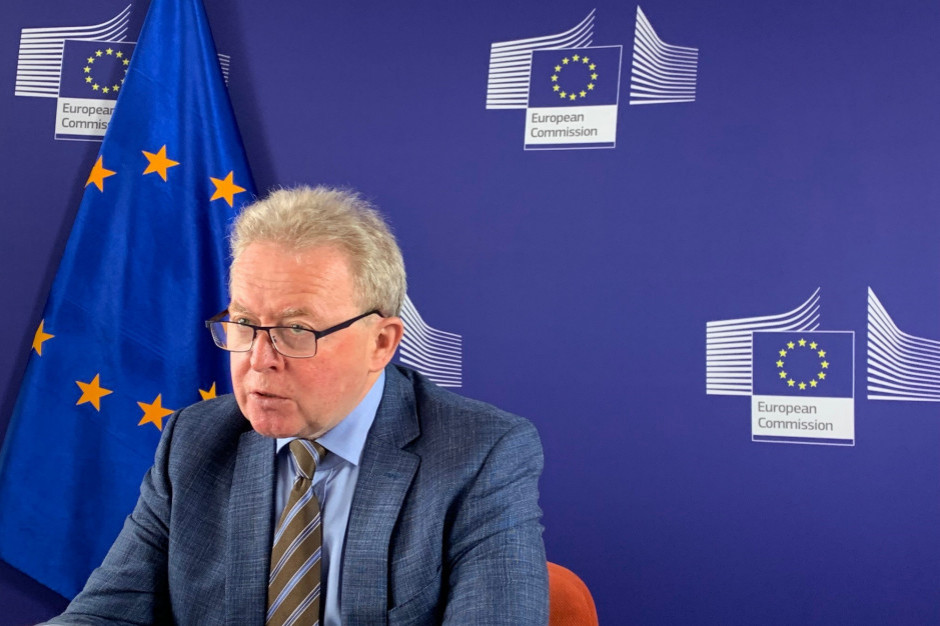 Janusz Wojciechowski chce upowszechniać wiedzę na temat rolnictwa ekologicznego i bardziej zrównoważonych praktyk rolniczych / fot. Twitter Janusza Wojciechowskiego UE wyda blisko 200 mln euro na promocję produktów spożywczych