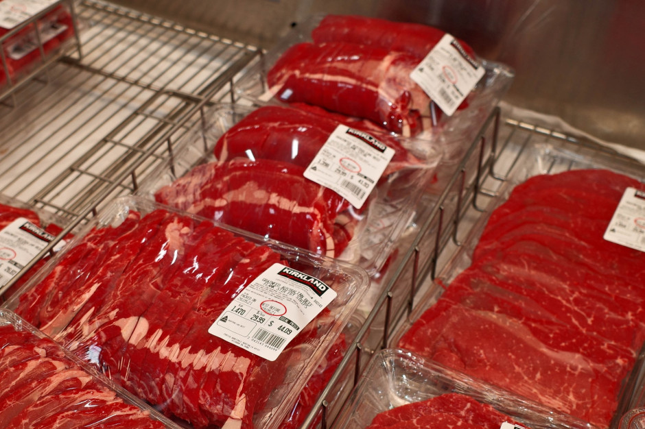 Europejskie sieci nie chcą mięsa z Brazylii. Chodzi o klimat