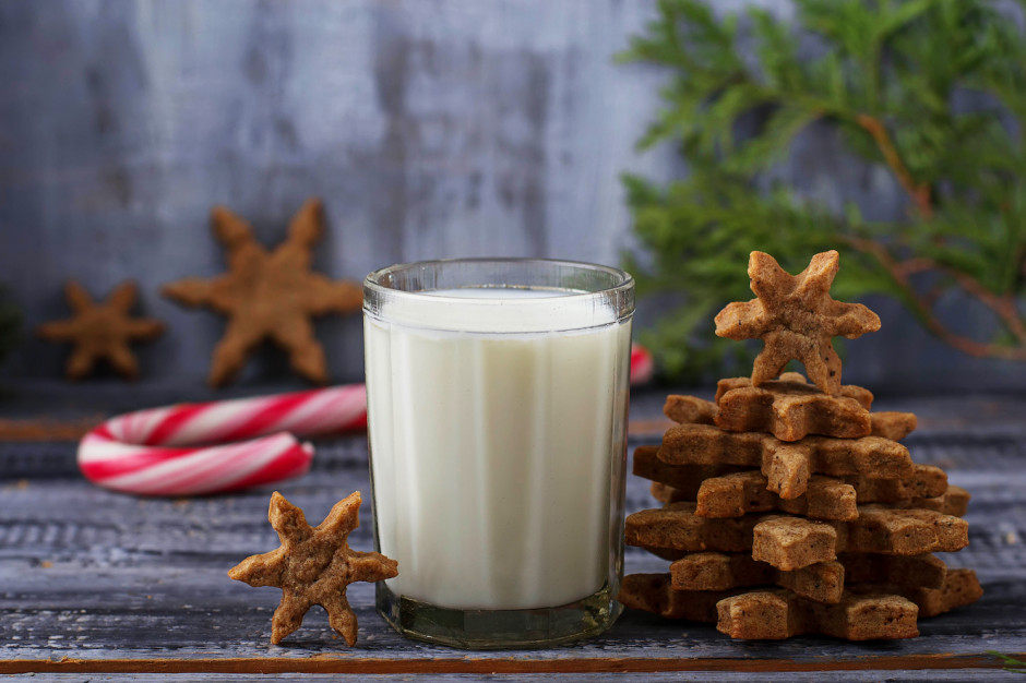 Znaczenie mleka w świątecznych wypiekach