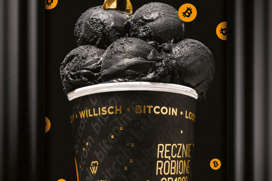 Lody Bitcoin firmy Willisch już w Lidlu. Ile zapłacimy za tę przyjemność? fot. lidl.pl Lody bitcoin już w Lidlu. Ile kosztują?