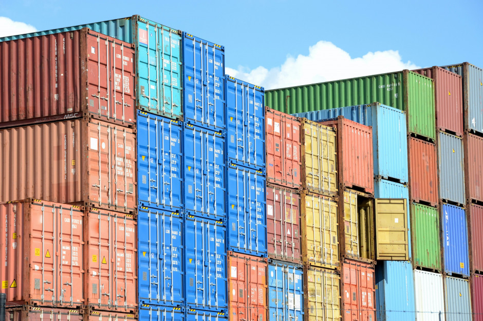 Z Agroportu eksportowane byłyby owoce, warzywa i mięso, a do Polski sprowadzane byłyby nawozy; fot. unsplash Agroport: Powstanie port do przeładunku towarów żywnościowych