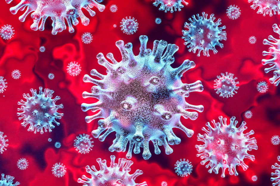 WHO: Omikron wywołuje łagodniejsze objawy niż poprzednie warianty koronawirusa
