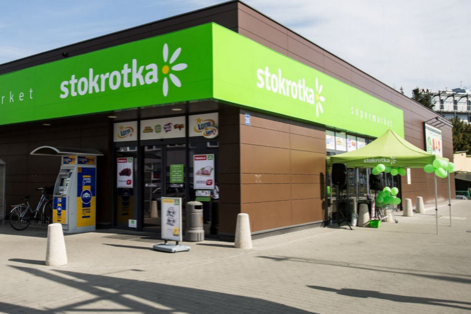 Stokrotka Inwestuje W Logistyk Stokrotka Inwestuje W Logistyk