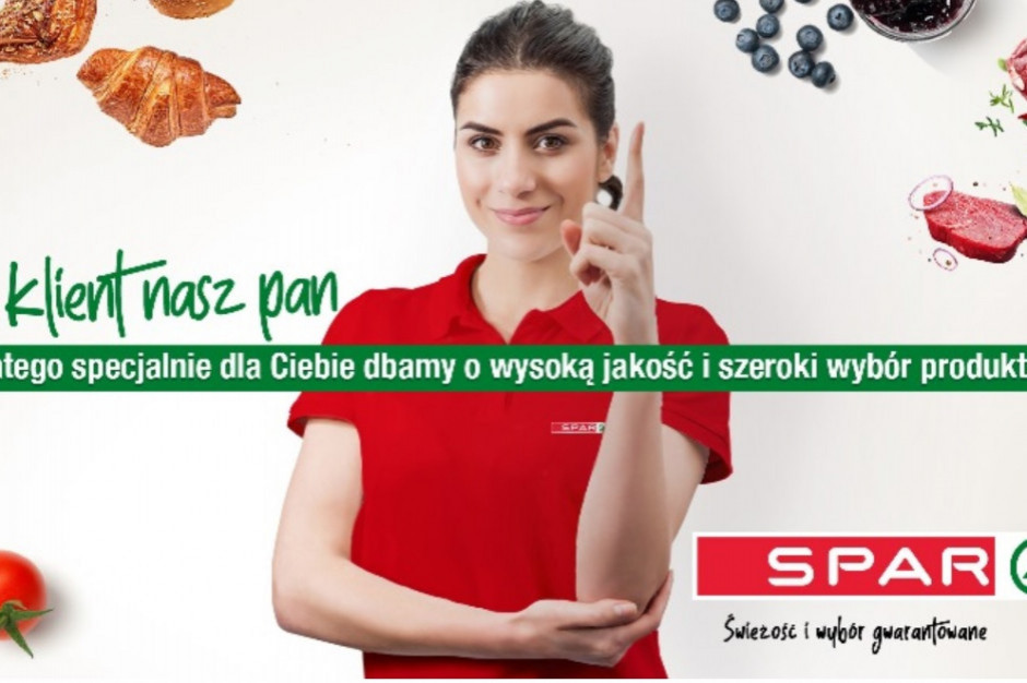 SPAR W Ogniu Krytyki Za Za Kampani Klient Nasz Pan 