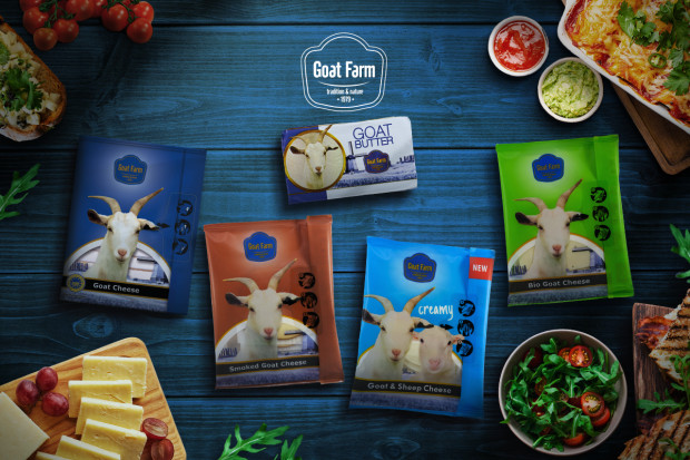 Nowy Rok - nowy i zdrowy styl odżywiania z serami kozimi Goat Farm!