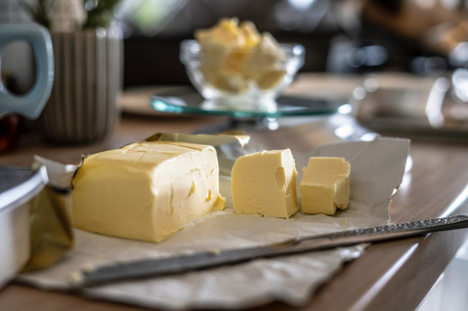 Co decyduje o cenach masła?