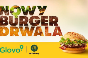 Burger Drwala powraca w 2022. Do kiedy będzie dostępny?