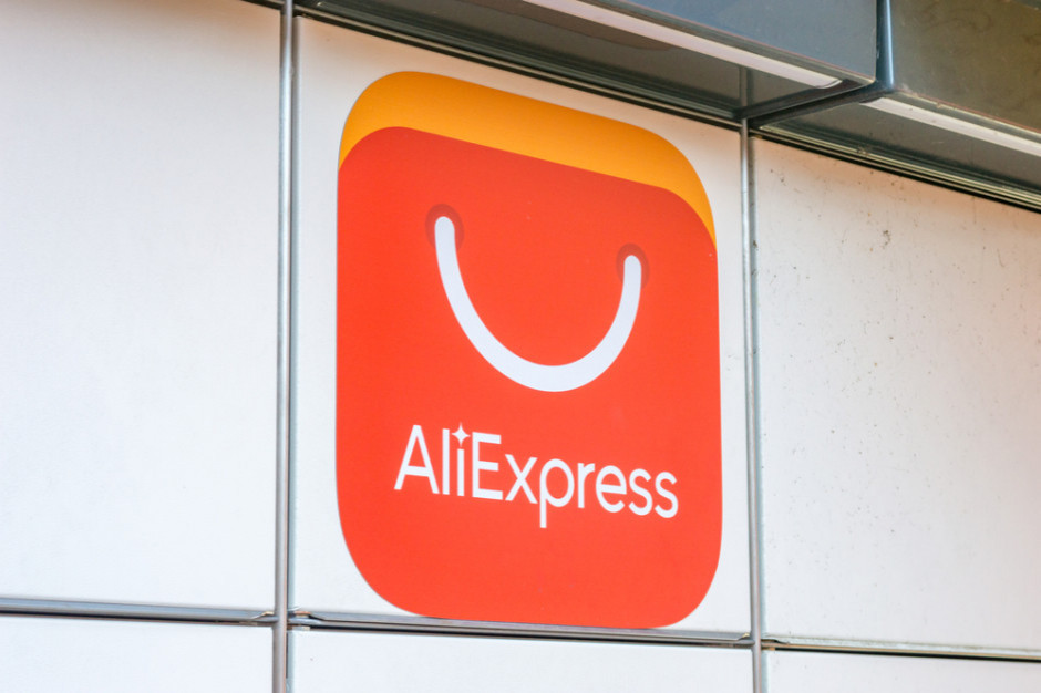 Urządzenia do odbioru paczek Aliexpress w kilku miastach