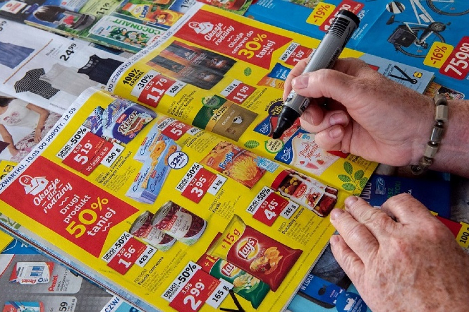 W grudniu 2021 roku w porównaniu z analogicznym okresem 2020 roku najmocniej podrożały produkty tłuszczowe – aż o 67,2%; fot. mat. pras. Ceny w grudniowych promocjach wzrosły ponad 2,5-krotnie