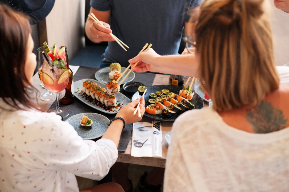 Koku Sushi chwali się rekordowym 2021 rokiem