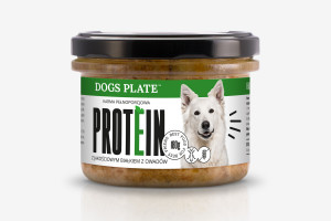 Dogs Plate wprowadza do oferty mokrą karmę z białkiem owadów