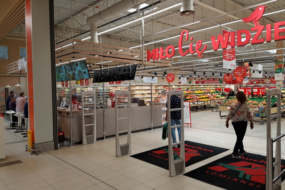 Auchan obniża ceny o VAT na ponad 20 tys. produktów