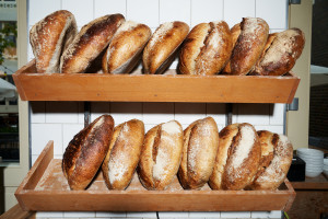 Charlotte: Chleb jest podstawą naszej działalności