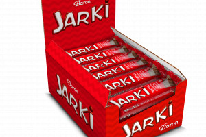Marka Baron wprowadza na rynek nowe wafelki Jarki