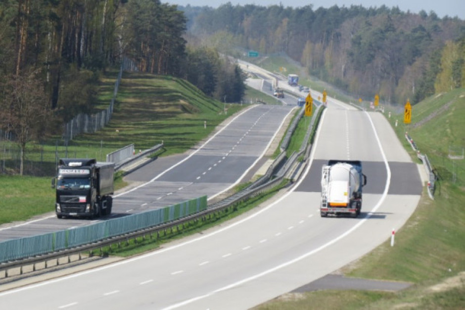 Prezydent podpisał nowelizację wdrażającą unijny Pakiet Mobilności /fot. GDDKiA Prezydent podpisał nowelizację wdrażającą Pakiet Mobilności